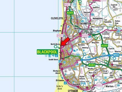 Property Image for 244, Promenade, Blackpool, FY1