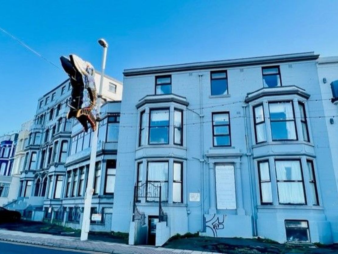 244, Promenade, Blackpool, FY1