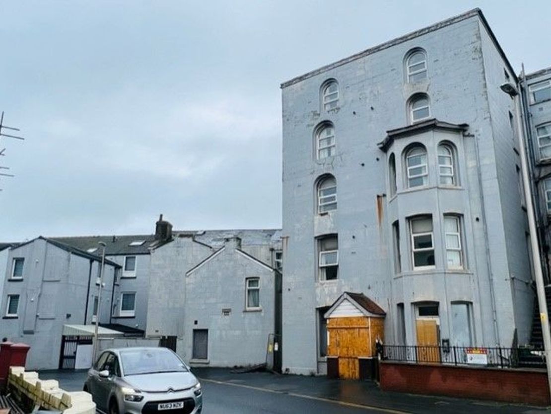 244, Promenade, Blackpool, FY1