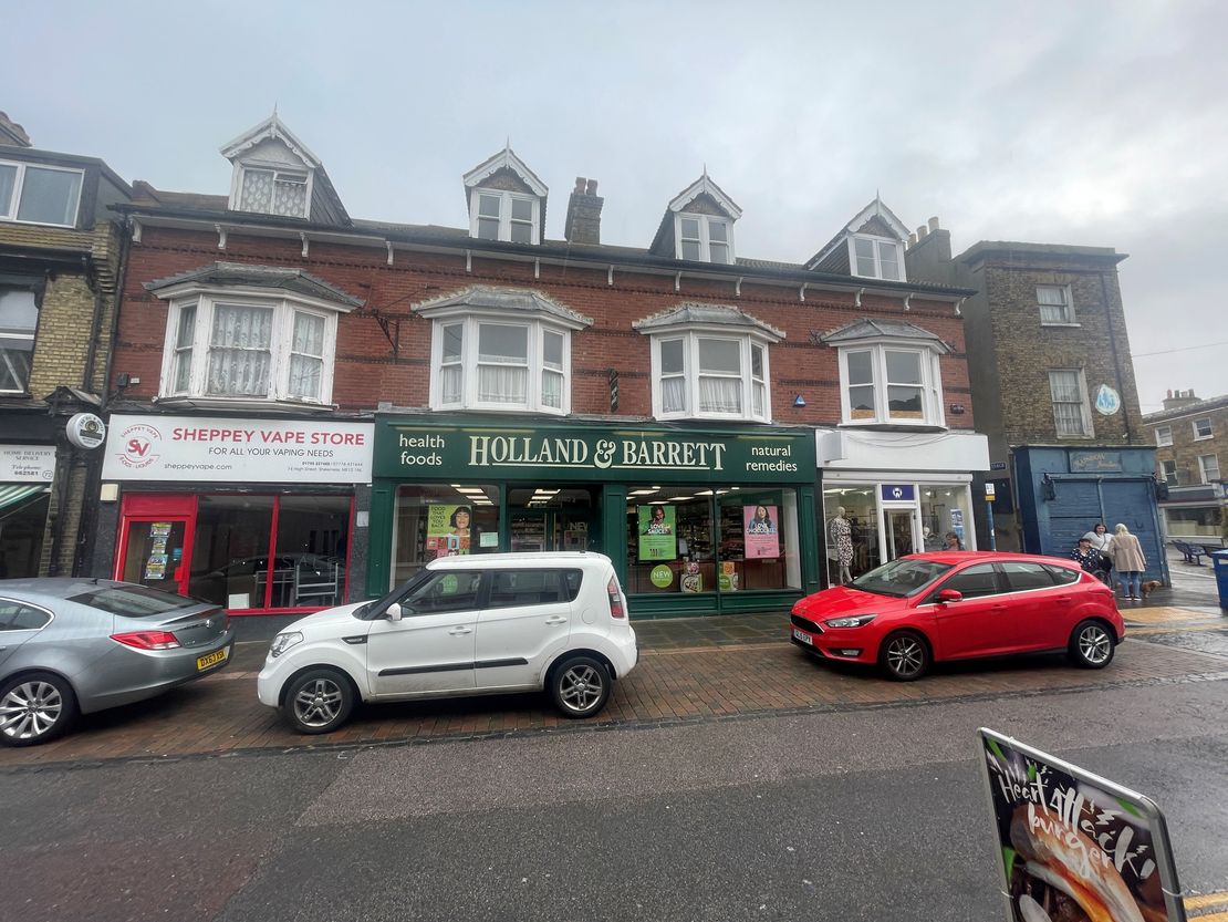 76 High Street, Sheerness, Kent, ME12 1NL