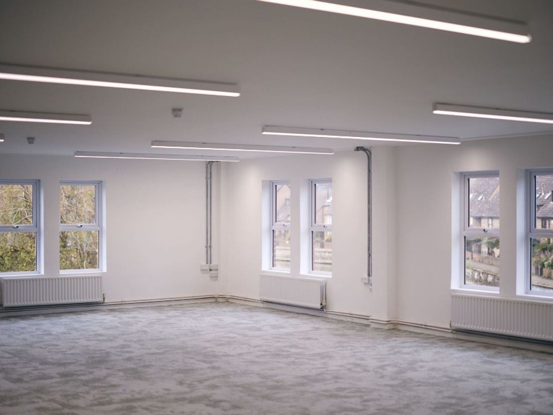 First Floor 1-5 Buckingham Street, Oxford, Oxfordshire, OX1 4LH