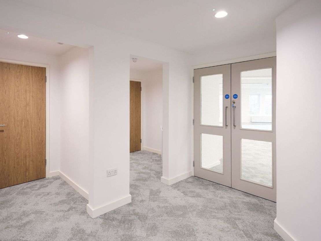 First Floor 1-5 Buckingham Street, Oxford, Oxfordshire, OX1 4LH