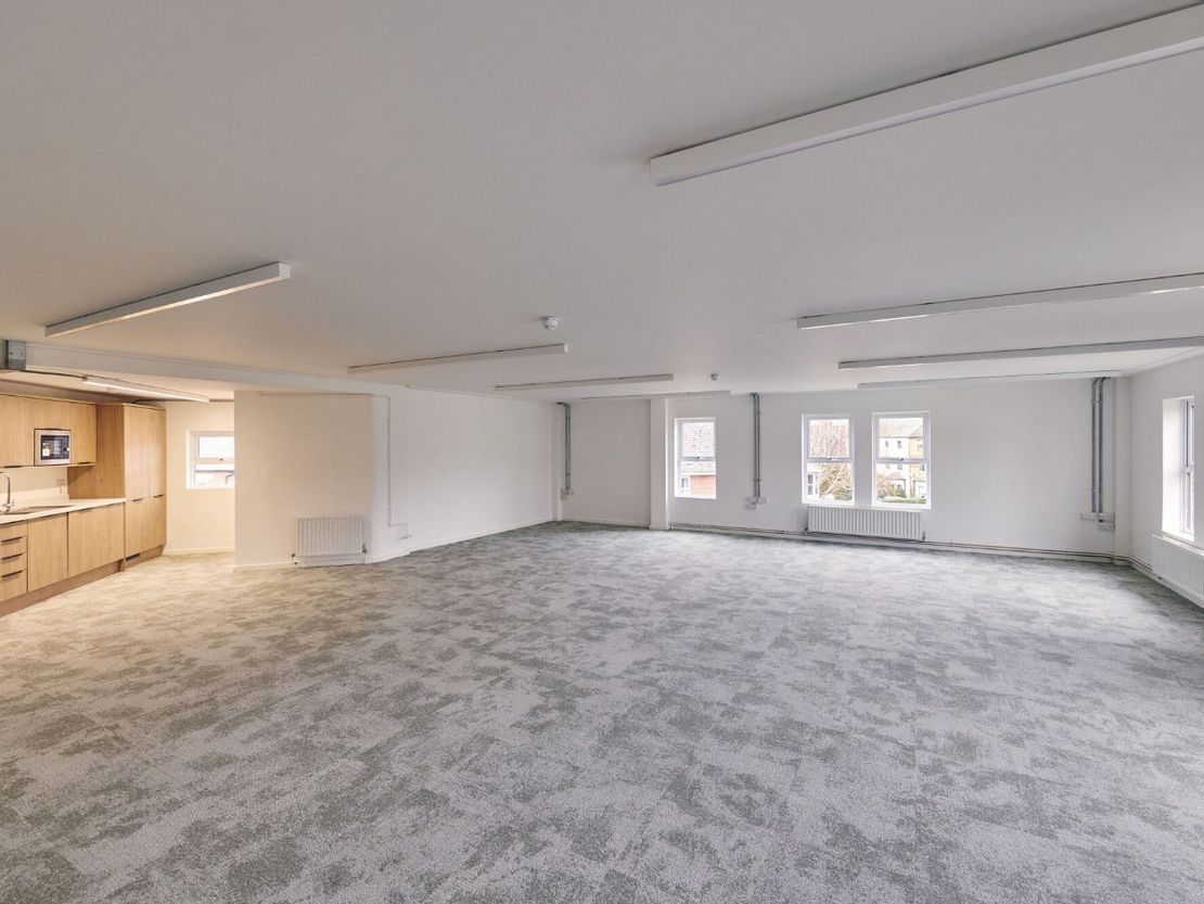 First Floor 1-5 Buckingham Street, Oxford, Oxfordshire, OX1 4LH