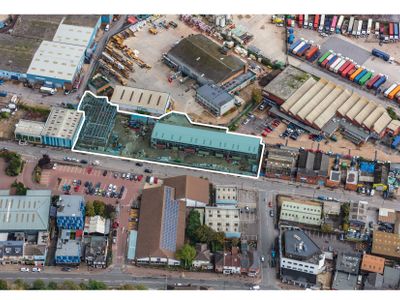 Property Image for The Old Dairy, Empress Trade Park, Southampton, Hampshire, SO14 0YT