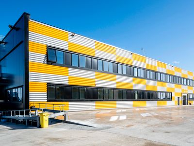 Property Image for Unit 34 Industria, Long Reach Road, Barking, Greater London, IG11 0JH