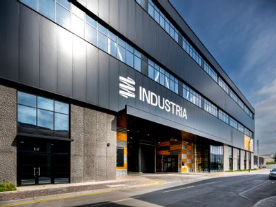 Property Image for Unit 26 Industria, Long Reach Road, Barking, Greater London, IG11 0JH