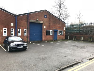 Property Image for UNIT A6 BANKFIELD TRADING ESTATE, CORONATION STREET, STOCKPORT, SK5 7SE
