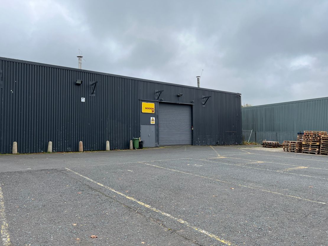Louie House, Lancaster Road, Dunston Industrial Estate, Gateshead, Tyne And Wear, NE11 9JR