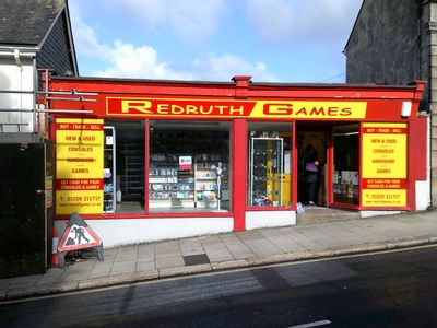 Property Image for Former Redruth Games, Station Road, Redruth, Cornwall, TR15 2PP