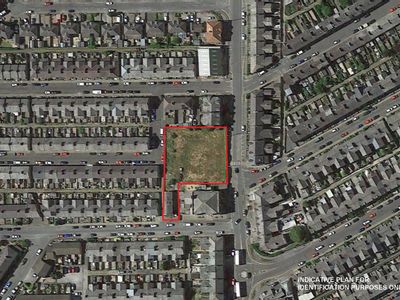 Property Image for Development Opportunity, Bowerham Road, Lancaster, Lancashire, LA1 4DT