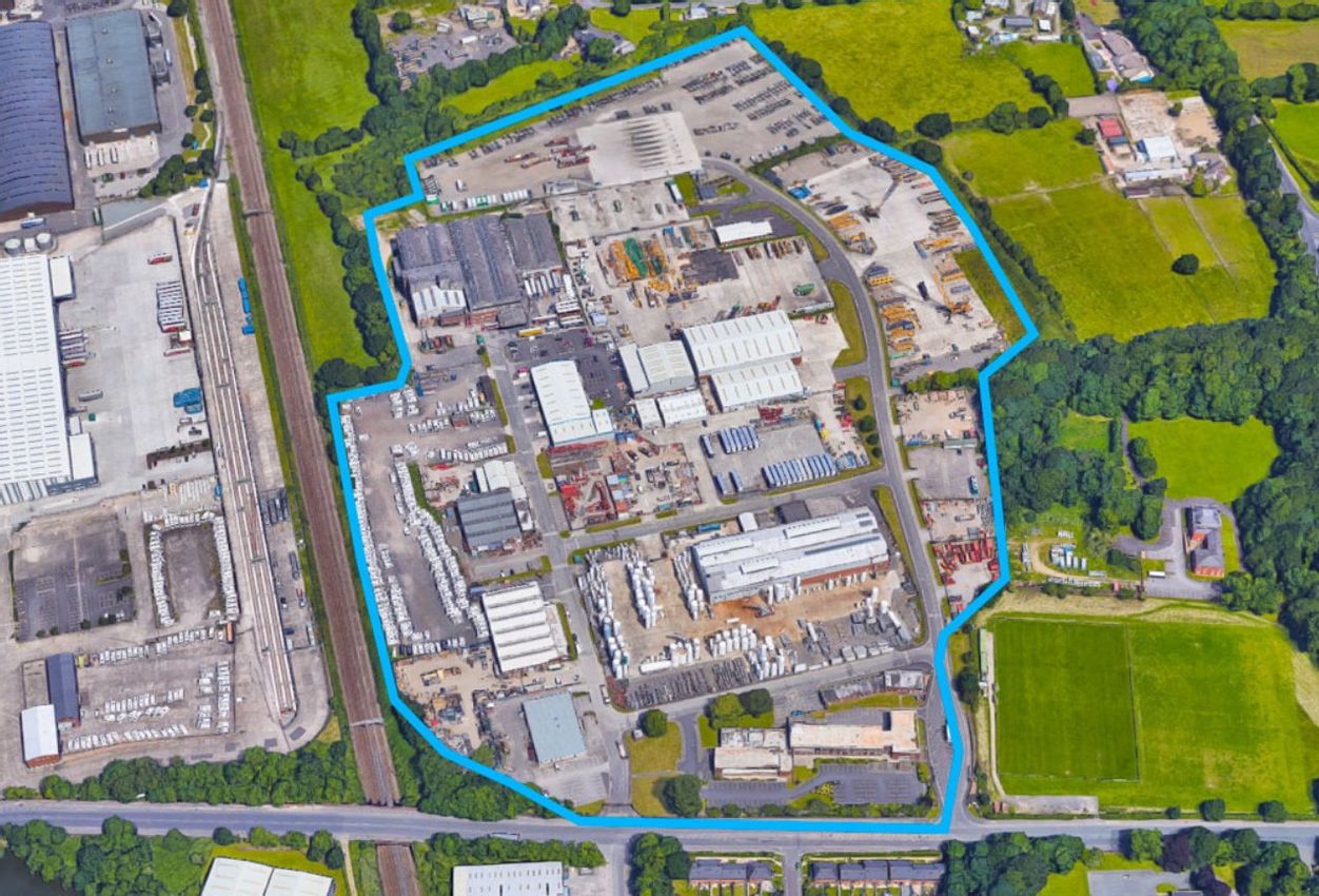To Let Leyland Business Park, Centurion Way, Leyland, Preston