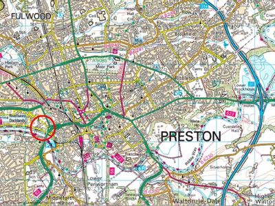 Property Image for 1 The Pavilions, Ashton-On-Ribble, Preston, Lancashire, PR2 2YB