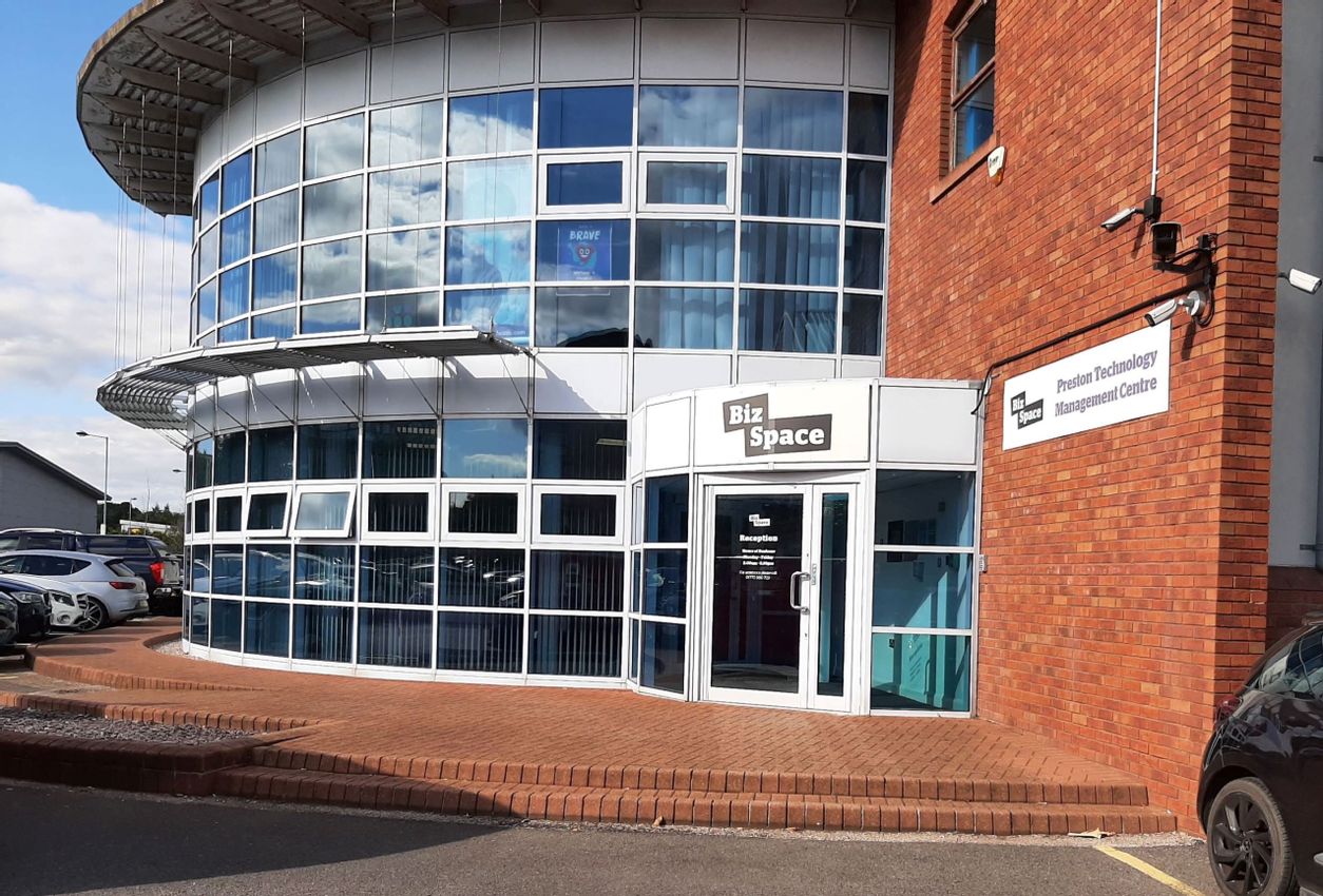 Preston Technology Centre, Marsh Lane, Preston, Lancashire, PR1 8UQ
