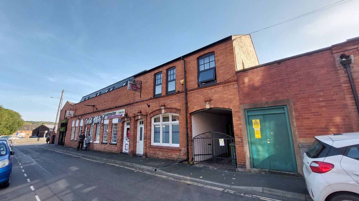 1-5 Charles Street, Worcester, Worcestershire, WR1 2AQ