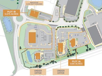 Property Image for Winsford Gateway Roadside, Road Six, Winsford Industrial Estate, Winsford, Cheshire, CW7 3QF