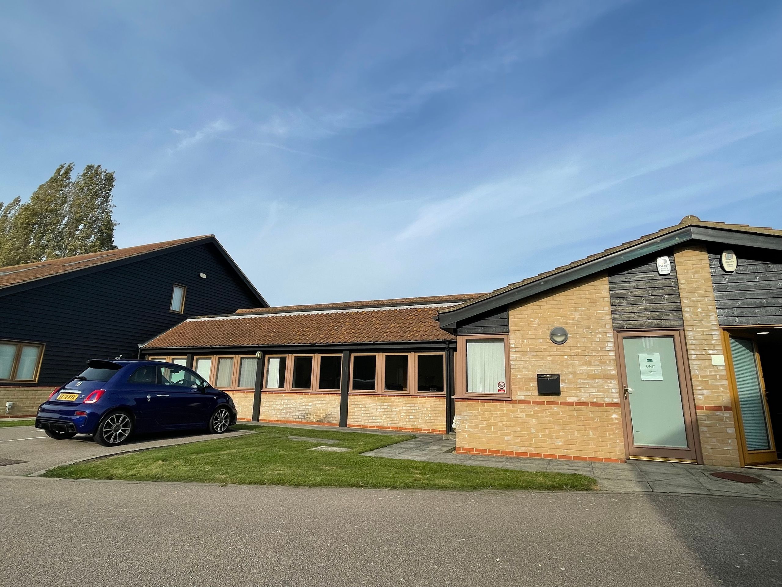 To Let Unit 2, Oakington Business Park, Dry Drayton Road, Oakington