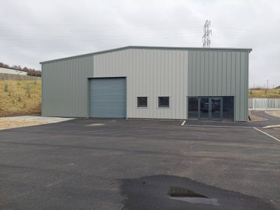 Property Image for Industrial Unit, Land To The  North East Myrekirk, Myrekirk Road, Dundee, DD2 4WB