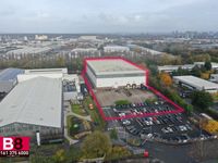 Property Image for Everest, Mercury Way, Trafford Park, Manchester, Greater Manchester, M41 7RR