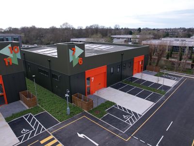 Property Image for Unit 7 Inspire, Faraday Close, Watford, WD18 8SA