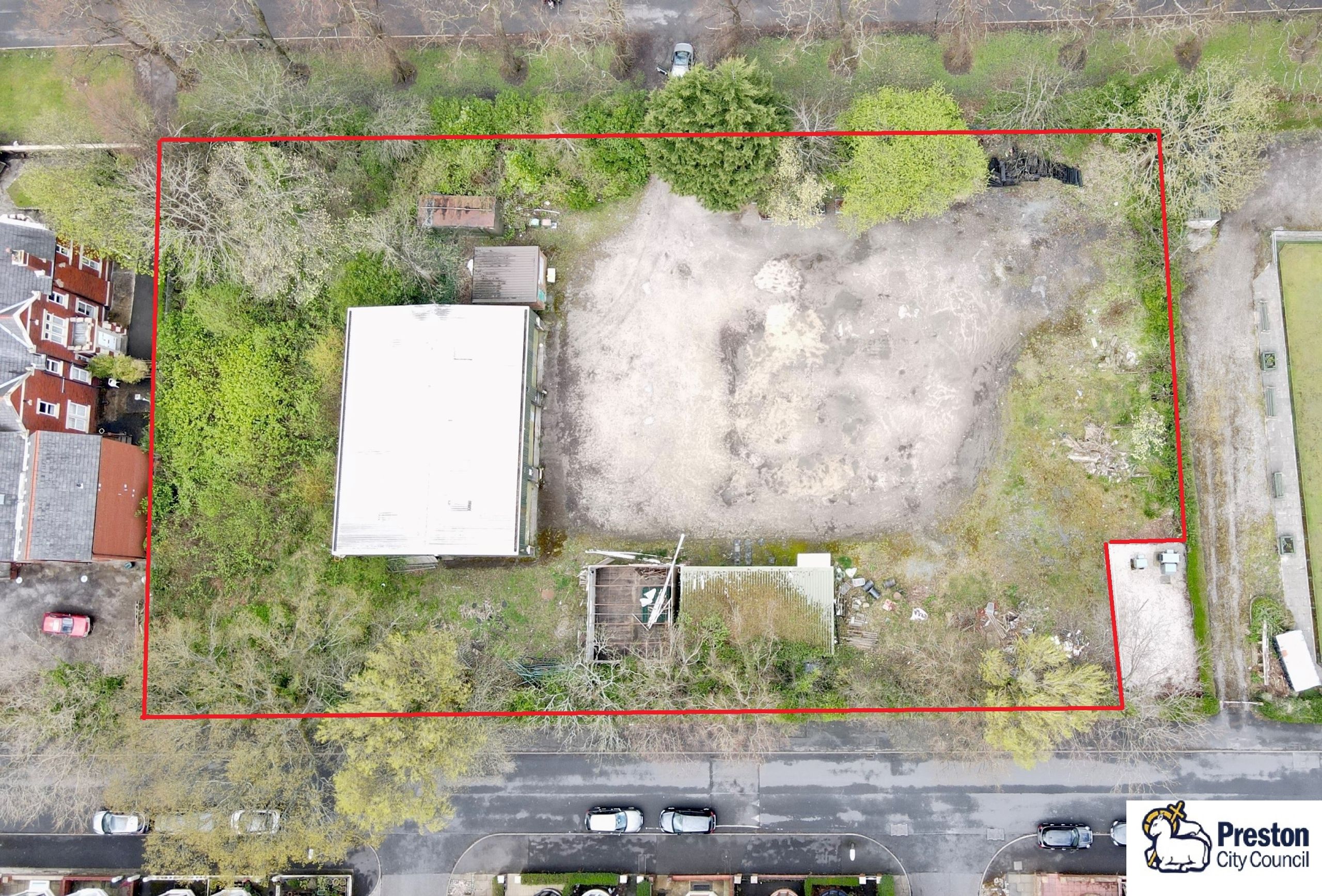 For Sale Moor Park Depot, Moor Park Avenue, Preston, Lancashire, PR1