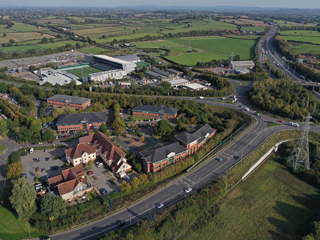 Oak House, Bridgwater Road, Worcester, Worcestershire, WR4 9FP