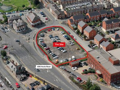 Property Image for Development Site At Black Diamond Street, A56, Hoole Road, Chester, CH1 3EX