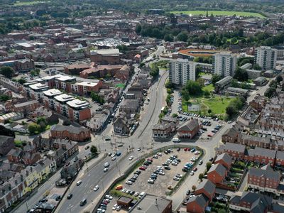 Property Image for Development Site At Black Diamond Street, A56, Hoole Road, Chester, CH1 3EX