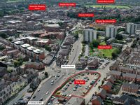 Property Image for Development Site At Black Diamond Street, A56, Hoole Road, Chester, CH1 3EX