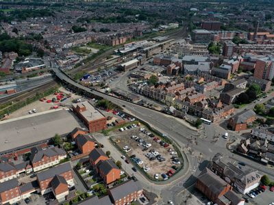 Property Image for Development Site At Black Diamond Street, A56, Hoole Road, Chester, CH1 3EX