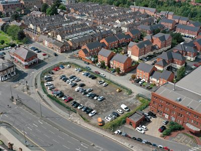 Property Image for Development Site At Black Diamond Street, A56, Hoole Road, Chester, CH1 3EX