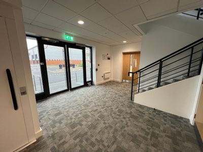 Property Image for Ground Floor Unit F Platinum Jubilee Business Park, Crow Lane, Ringwood, Hampshire, BH24 3FW