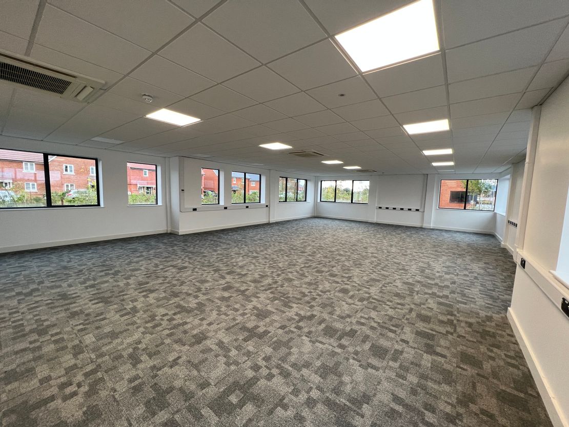 Ground Floor Unit F Platinum Jubilee Business Park, Crow Lane, Ringwood, Hampshire, BH24 3FW