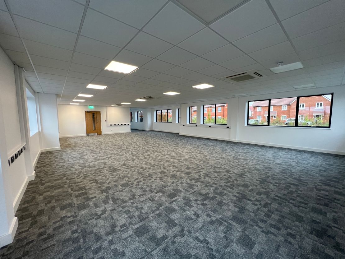 Ground Floor Unit F Platinum Jubilee Business Park, Crow Lane, Ringwood, Hampshire, BH24 3FW