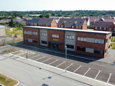 Property Image for Ground Floor Unit F Platinum Jubilee Business Park, Crow Lane, Ringwood, Hampshire, BH24 3FW