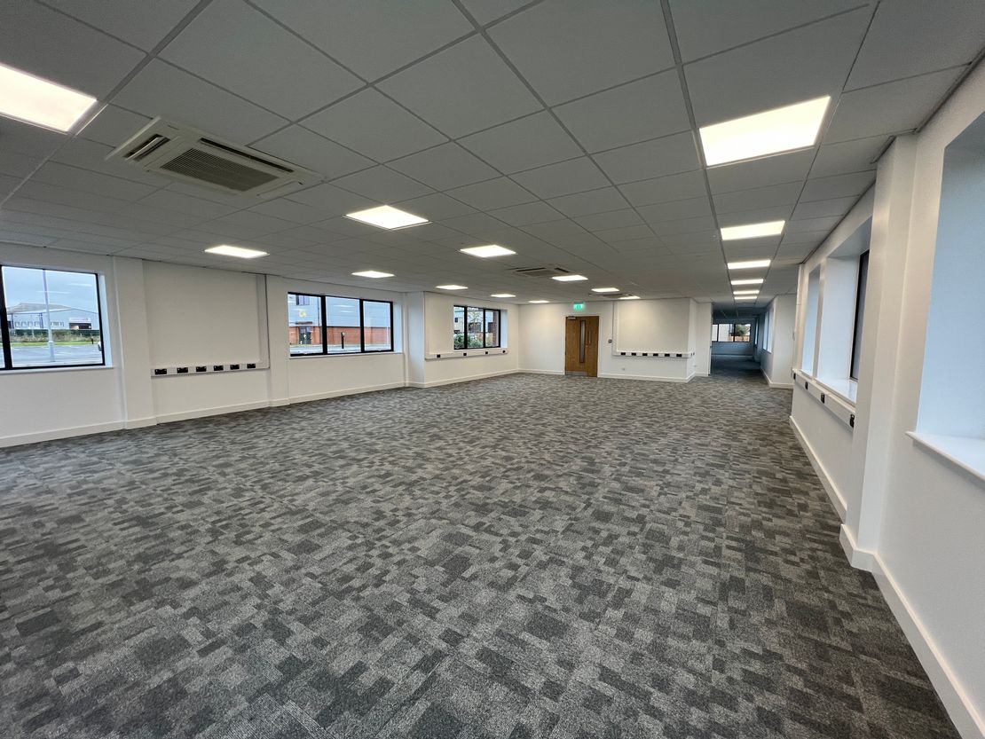 Ground Floor Unit F Platinum Jubilee Business Park, Crow Lane, Ringwood, Hampshire, BH24 3FW