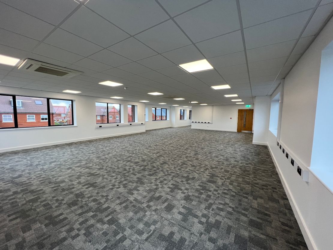 First Floor Unit F Platinum Jubilee Business Park, Crow Lane, Ringwood, Hampshire, BH24 3FW