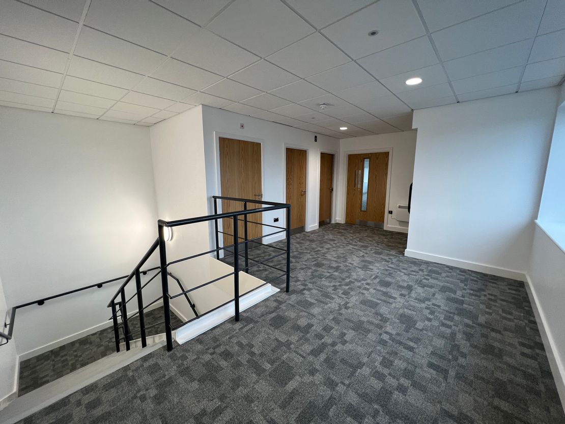 First Floor Unit F Platinum Jubilee Business Park, Crow Lane, Ringwood, Hampshire, BH24 3FW