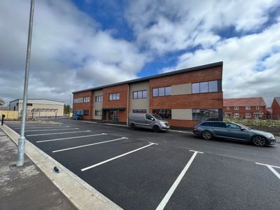 Property Image for First Floor Unit F Platinum Jubilee Business Park, Crow Lane, Ringwood, Hampshire, BH24 3FW