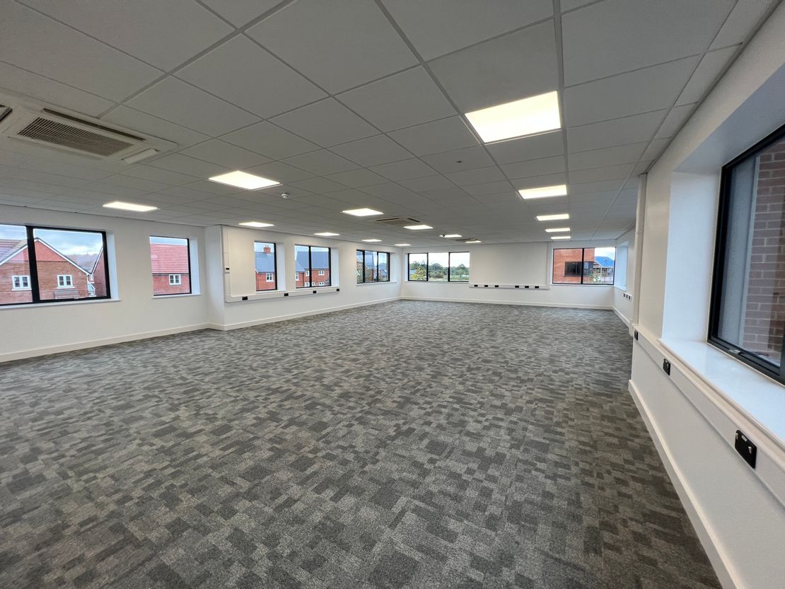 First Floor Unit F Platinum Jubilee Business Park, Crow Lane, Ringwood, Hampshire, BH24 3FW