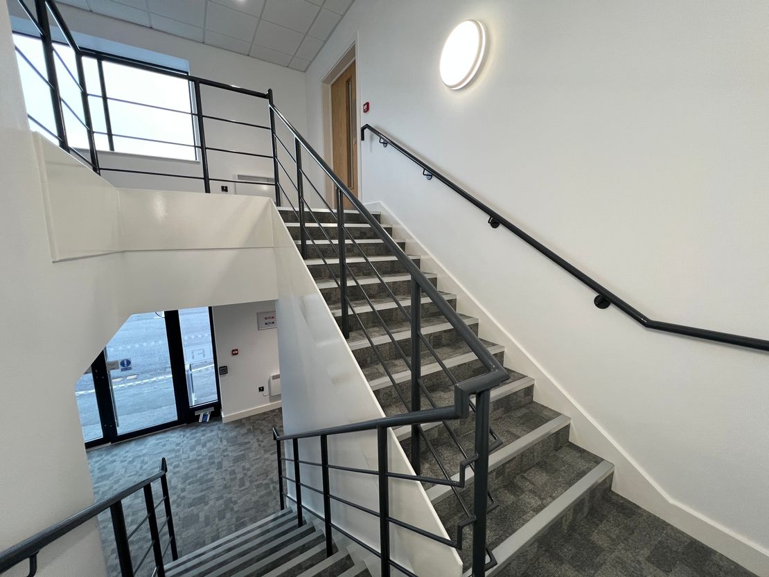 First Floor Unit F Platinum Jubilee Business Park, Crow Lane, Ringwood, Hampshire, BH24 3FW