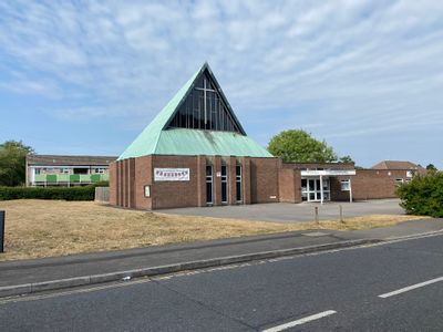 Property Image for St Andrews Methodist Church, South East Road, Southampton, Hampshire, SO19 1BH