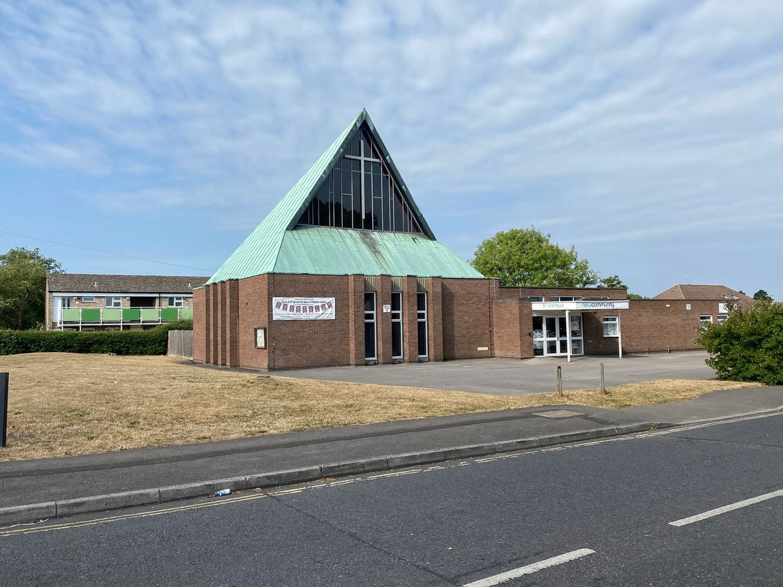St Andrews Methodist Church, South East Road, Southampton, Hampshire, SO19 1BH