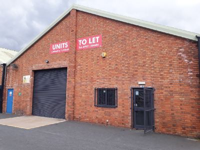 Property Image for Unit 14, Worcester Trade Park, Sherriff Street, Worcester, Worcestershire, WR4 9AB