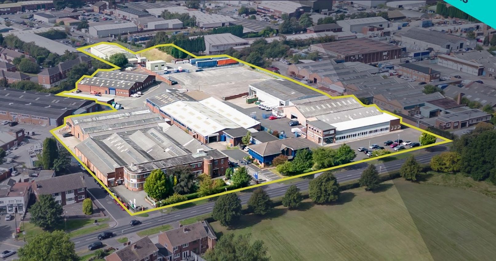 For Sale Northgate Business Park, Northgate, Aldridge, Walsall, West
