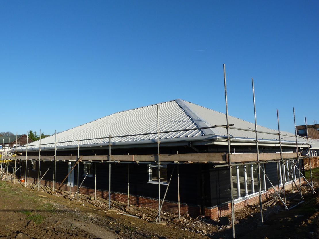 Phoenix House, Redhill Aerodrome, Kings Mill Lane, Redhill, Surrey, RH1 5JY