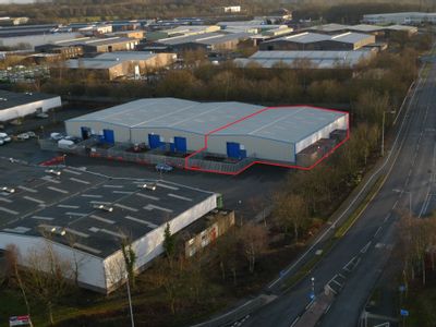 Property Image for Unit D1 Stafford Park 4, Telford TF3 3BA