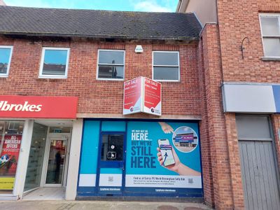 Property Image for 80 High Street, Bromsgrove, Worcestershire, B61 8EX