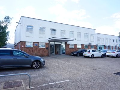 Property Image for Office Suite Highland House, Mayflower Close, Chandler's Ford, Eastleigh, Hampshire, SO53 4AR