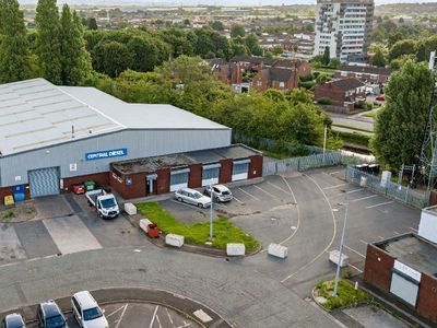Property Image for Unit 18 Erdington Industrial Park, Chester Road, Birmingham, West Midlands, B24 0RD