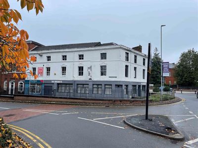 Property Image for Nelson Place, Newcastle-under-Lyme, Staffordshire, ST5 1EB